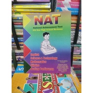 NAT national achievement test 4TH year high school reviewer
