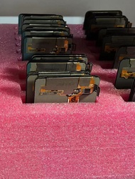 จอภาพแบบสัมผัส OLED แท้สำหรับ Xiaomi Redmi K40 K40s ชิ้นส่วนโทรศัพท์มือถือแบบแยกส่วนจอภาพ LCD จอภาพแ