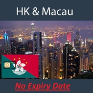 [SG READY STOCK] HONGKONG CHINA SINGAPORE MALAYSIA INDONESIA THAILAND VIETNAM PREPAID SIM CARD