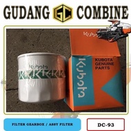 Filter Geaox Kubota DC93 / Assy Filter Combine Harvester(82630)