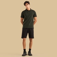 Max Fashion Textured Pique Shorts
