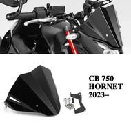 Motorcycle Windscreen Sport Screen Deflector For HONDA CB750 Hornet CB 750 HORNET 2023 2024 2025 Fro