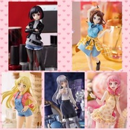 全新 日版 Pop Up Parade 美竹蘭/戶山香澄/弦卷心/湊友希那/ 丸山彩 BanG Dream 少女樂團派對