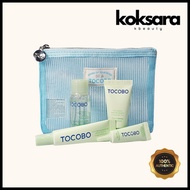 Tocobo Cica Calming Travel Kit