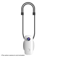 SJCAM Camera Hành Động Mini Từ Dây Có Thể Điều Chỉnh Dây Đeo Cổ Tương Thích Với C200 C100 C100 + Phụ