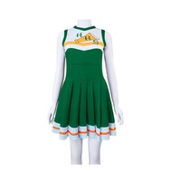 Stranger Things Season 4 Eleven Cosplay Outfit for Halloween Parties