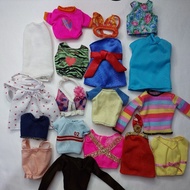 Barbie Clothes Preloved