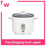 Panasonic 1.5 Go rice cooker small mini cooker white SR-MC03-W