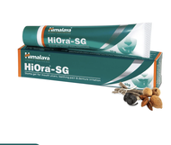 Himalaya Hiora-SG Gel 10g. เจลทาแผลร้อนใน แผลในปาก ปากแตก