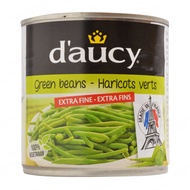 D'Aucy Extra Fine Green Beans 400g