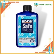Biozym Safe Water - Khử Clo và kim loại nặng Ammonia hồ thủy sinh