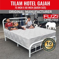 Tilam Hotel Gajah - Spring Mattress FUZI DREAM