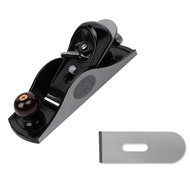 Woodworking Planer Alloy Steel Mini Hand Planer European Flat Planer Bottom Edge Wood Trimming Plane