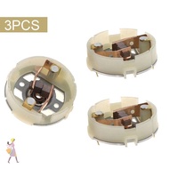 YGBG 3PCS RS550 Motor Angle Grind Electric Screwdriver  Component for RS550 Motor