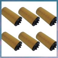 [hotkeystore.] 11428593186 Oil Filter Kit for  Mini X1 F48 M135I F40 X2 F39 F45 F56 F55,6PCS Parts