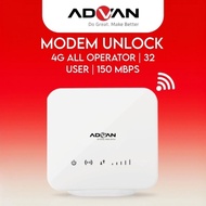 Modem Wifi 4G All Operator Advan Modem Advan Router Advan Modem Unlock