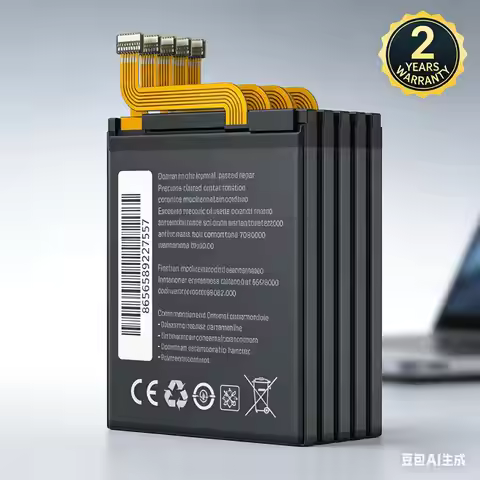 2000mAh High Quality Portable Music Player Battery For SONY Walkman NW-WM1A NW-WM1Z Player 5-wire NW