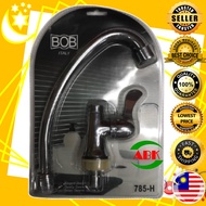 785-H  BOB BRAND PILLAR TYPE ARC SINK TAP KEPALA PAIP AIR