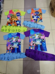 Borong baju budak
