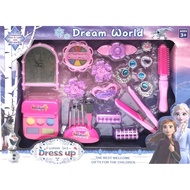 frozen dream world fashion set <yy-102ae>