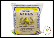 BERAS REBUS CAP KAPAL LAYAR 10KG