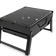 Portable Folding GRILL BBQ Table STEAK Fuel Table Tools (FREDUS) Best Products