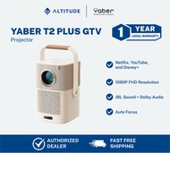 Yaber T2 Plus GTV Portable Projector