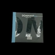 鐵克樂器Thomastik-Infeld DP100 DOMINANT PRO 小提琴弦 4/4 套弦 奧地利 樂器配件