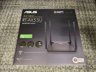 ASUS RT-AX53U Router (WiFi 6)