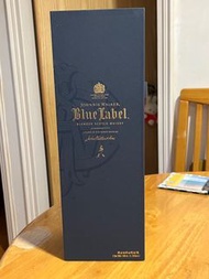 (A) Johnnie Walker Blue Label 1 litre ; (B) Johnnie Walker Green Label 1 litre