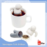 Silicone tea strainer for soaking people / tea bag strainer infuser / tea strainer kitchen tools new