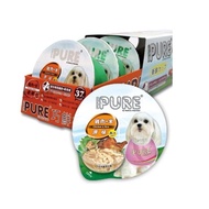 [Wangmiao Kingdom] PURE-Qiao Fresh Cup Lunch Box [Adult Dogs/Old Dogs Dedicated 6 Boxes]