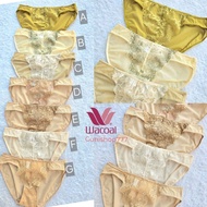 WACOAL MINI LACE SEXY PANTY IP 4065 ML FLOWER CD WOMEN'S LACE TRANSPARENT UNDERWEAR