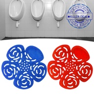 Urinal Screen Mat Pad Fragranced Deodorising Urinal Mat Tools Urinals Toilet Bathroom Screen L5y4