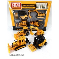 Kids Dumb Truck Toy|Children's Construction Toys| Toy Truck |Diecast Truck | Diecast Construction