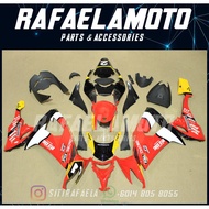 Kawasaki ZX-10R Full Coverset Year 2008-2010 Fairing 13