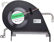 Replacement New CPU Fan for ASUS Vivobook S5300 S5300U S5300F S5300FA S5300FN S5300UA X530 X530F X53