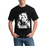 Wholesale Casual Men'S Tshirt Dolly Parton Country Music