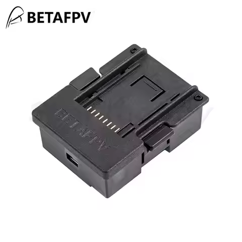BETAFPV Micro to Nano Module Adapter with JR Input / Nano Output Supported Frsky Futaba Jumper Radio