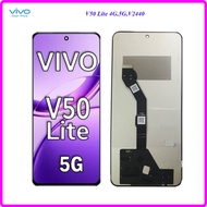อะไหล่มือถือ Vivo V50 Lite 4G5GV2440V2441/สายแพร/ฝาหลัง/หน้าจอ LCD