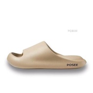 SANDAL SLOP/SLIP-ON SANDAL KARET EVA POSEE FLADEO TERBARU