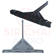 ตู้ลำโพง LINE ARRAY ตู้เปล่า RCF ดอกคู่10นิ้ว HDL 20A