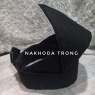 Tanjak melayu hitam free brooch