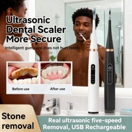 Water Flosser Electric 4 Head Cleaner Teeth Dental Irrigator Oral Teeth Cleaner Portable