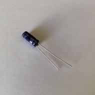 2pcs 10uF50V Electrolytic capacitor 10uF 50V size:5*11mm 50V10uF capacitor 50V 10uF