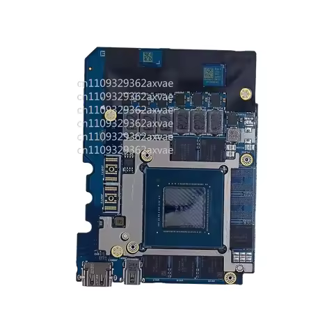 0JHGY2 LS-K631P For Dell Precision 7760 RTX A3000 QN20-E1-KC-A1 6GB Graphics