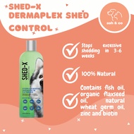 Shed-X Dermaplex Shed Control Nutritional Supplement for Dogs