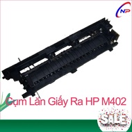 Printer Out Paper Roller Assembly H,P M402D / M401DN / M402DW / M402DNE - M402 Zinc Paper Roller