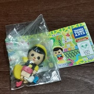 絕版 小木偶 扭蛋 盒玩 積木人 Pinocchio disney