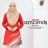 IZZY EDITION T-SHIRT MUSLIMAH AWANAZSTYLE‌